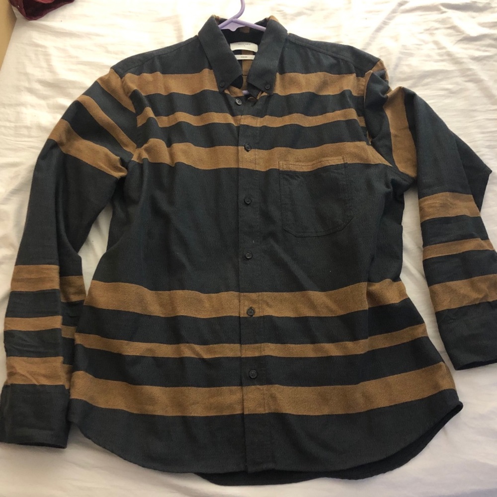 Billy Reid button up.